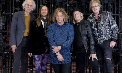 Yes: The Album Series Tour 2020 in Italia a Aprile per tre date