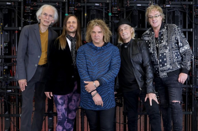 Yes: The Album Series Tour 2020 in Italia a Aprile per tre date