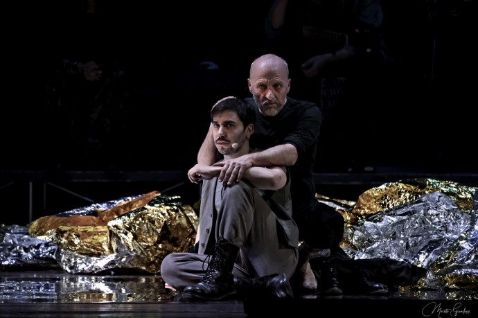Teatro Colosseo, Torino: venerdì 17 e sabato 18 gennaio arriva Marco Paolini