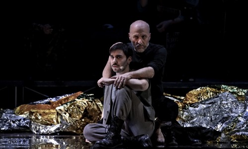 Teatro Colosseo, Torino: venerdì 17 e sabato 18 gennaio arriva Marco Paolini