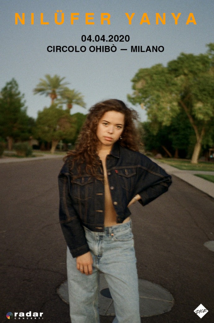 Nilüfer Yanya: la gemma della nuova musica britannica arriva in Italia per un’imperdibile data ad aprile, Circolo Ohibò, Milano - Official Music Video di “H34T Rises”