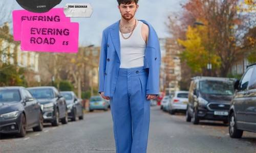 Tom Grennan: sabato 24 aprile 2021 a Milano per la prima volta in Italia!