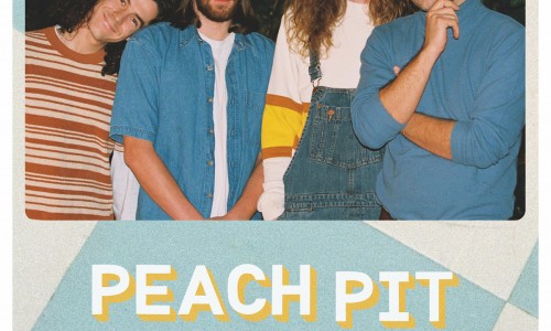 Peach Pit: un’unica data per la band canadese per presentare dal vivo il nuovo album in uscita in primavera (24.05 – Circolo Ohibò, Milano) - Video/ascolto di “Shampoo Bottles”