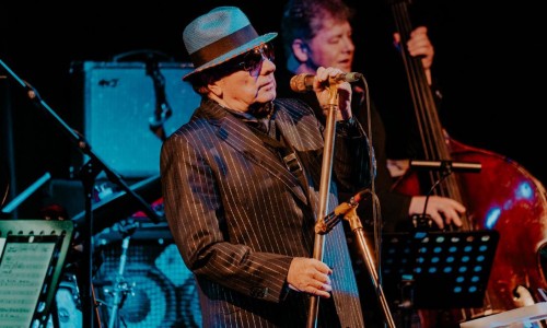 Van Morrison presenta il doppio singolo ”Up County Down”/“Where Have All The Rebels Gone?”