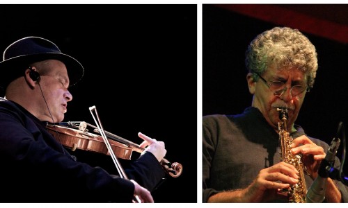 FolkClub Torino - Venerdì 5 novembre Luigi Cinque & Alexander Balanescu in 