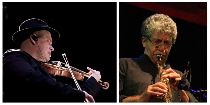 FolkClub Torino - Venerdì 5 novembre Luigi Cinque & Alexander Balanescu in 