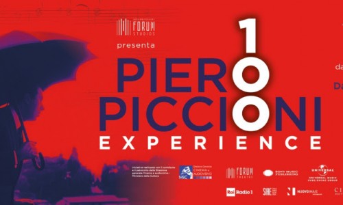 Piero Piccioni 100 Experience: presentata oggi la mostra sul grande compositore per il centenario della nascita, fino al 6/01