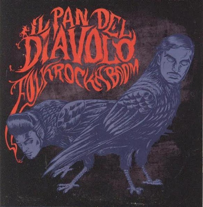 PAN DEL DIAVOLO... Ecco il primo video tratto dal nuovo album della band siciliana... 