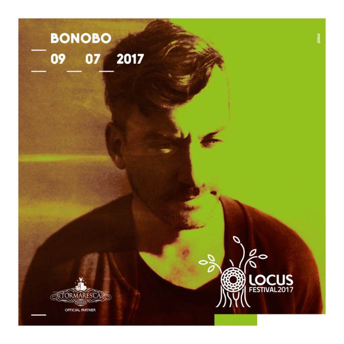 Locus Festival, annunciati due nuovi nomi internazionali: Bonobo e Yussef Kamal si aggiungono alla XIII edizione del Festival di Locorotondo