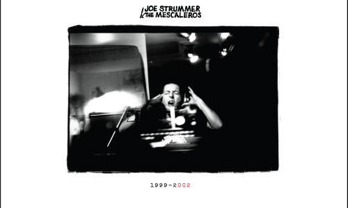 Dark Horse Records celebra Joe Strummer con “Joe Strummer 002: The Mescaleros Years”.  Video dell'inedito “The Road To Rock 'n' Roll (Demo)” 