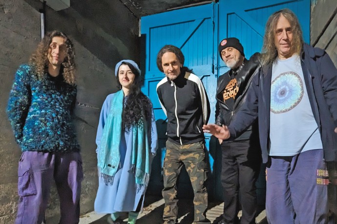 Ozric Tentacles - Si avvicina il tour italiano di 6 date per celebrare i 40 anni di carriera e l'ultimo album 