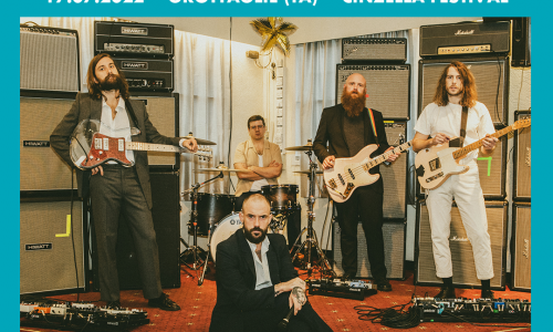 Idles: annunciata la partecipazione alla sesta edizione del Cinzella Festival. Una nuova data italiana per presentare l'album “Ultra Mono”