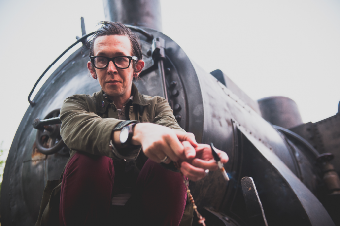 Micah P. Hinson, l'8 settembre arriva il nuovo album 'The Holy Strangers'