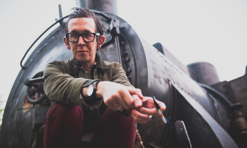 Micah P. Hinson, l'8 settembre arriva il nuovo album 'The Holy Strangers'