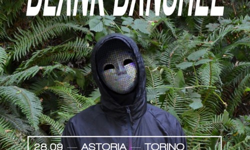 Blank Banshee - Per la prima volta in Italia il pioniere della vaporwave in due date: 28 settembre Torino, 29 settembre Bologna - video di “Eco Zones”