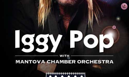 Iggy Pop - Manca poco all'unica data italiana, che si arricchisce con la partecipazione di Enrico Gabrielli come arrangiatore e l'apertura di Ringo.