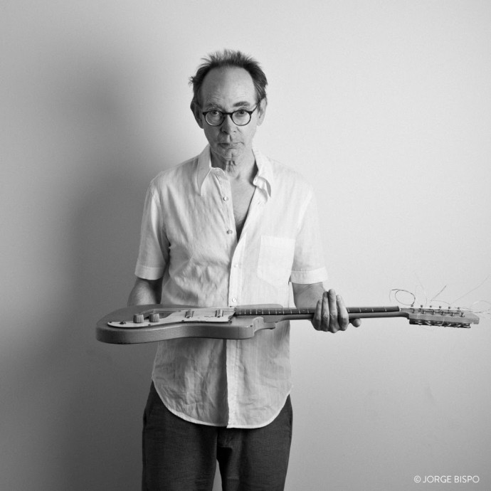 Arto Lindsay - Nuovo video e tour europeo