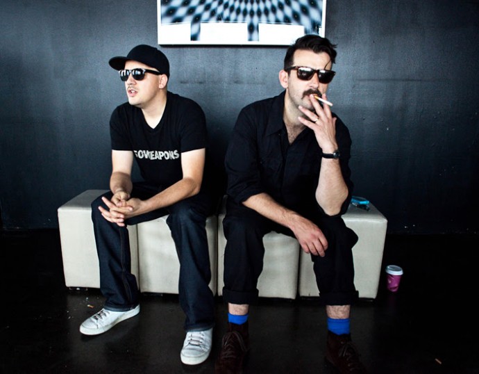 Modeselektor - Tre date in Italia ad ottobre per il duo berlinese!