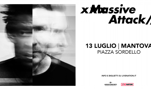 Massive Attack - il grande ritorno in italia dopo sei anni con uno show imperdibile il 13 luglio 2024 a Mantova – piazza Sordello