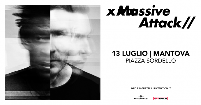 Massive Attack - il grande ritorno in italia dopo sei anni con uno show imperdibile il 13 luglio 2024 a Mantova – piazza Sordello