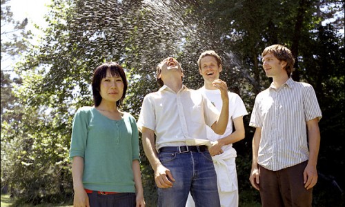 DEERHOOF live all'Arci BIKO di Milano il 19 marzo