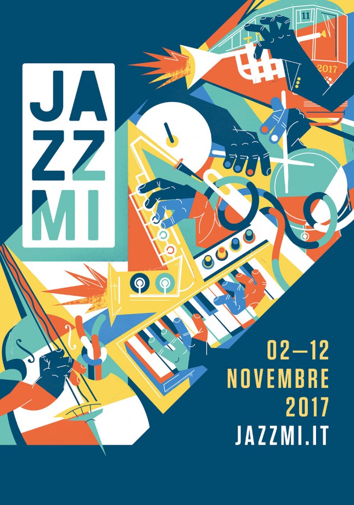 JazzMi 2017: 500 musicisti, 150 eventi e oltre 38 mila spettatori - Si conclude la seconda edizione del nuovo festival jazz di Milano