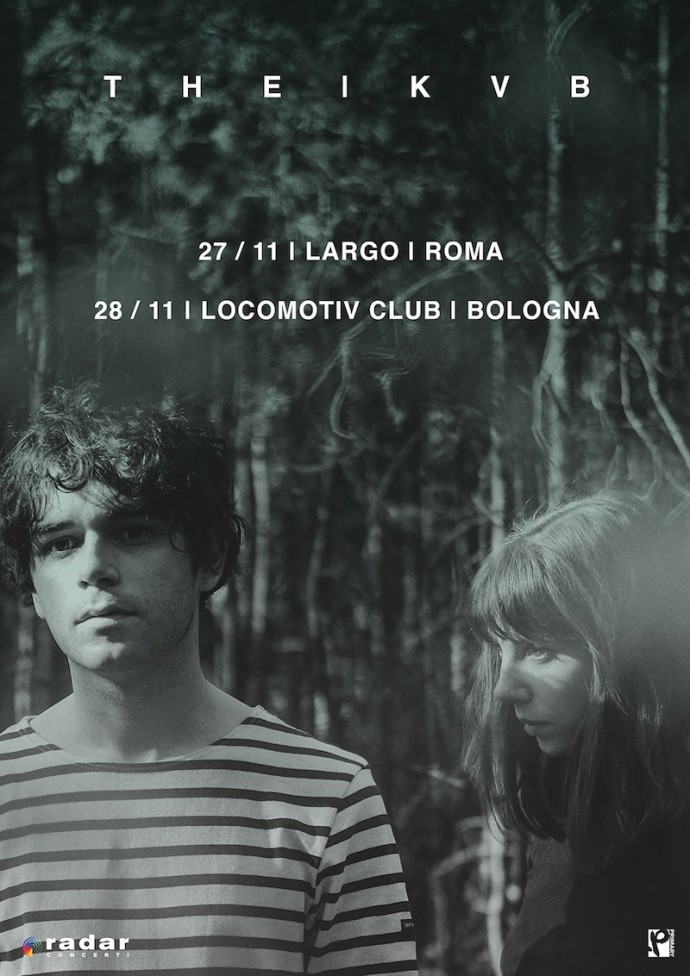 The Kvb: il ritorno in Italia con due date (27/11 Roma e 28/11 Bologna). Fuori il nuovo singolo -  Il video di 