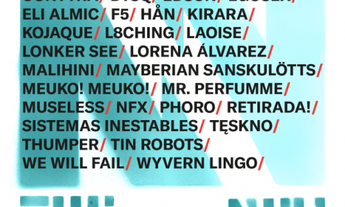 Primavera Sound festival - Ecco come si balla al Primavera Pro 2019.