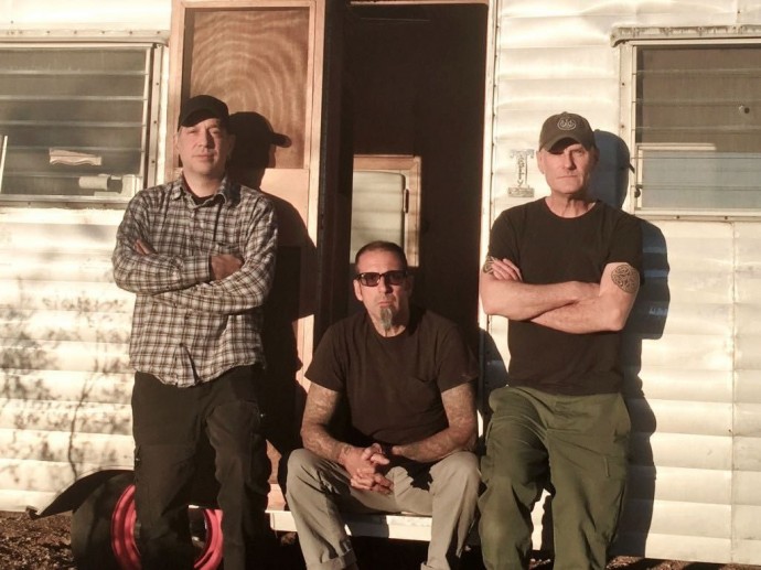 Unsane, lo storico gruppo newyorkese allo Scugnizzo Liberato di Napoli - Il video di Scrape