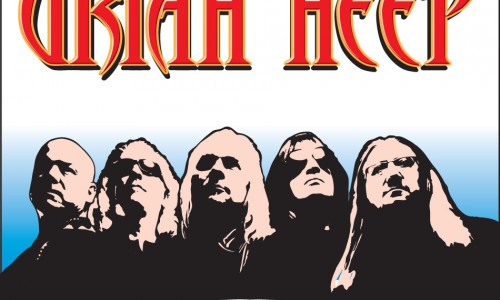 Il mito degli URIAH HEEP live a Padova 