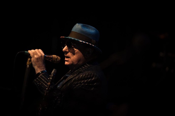 Van Morrison presenta il nuovo video animato di 