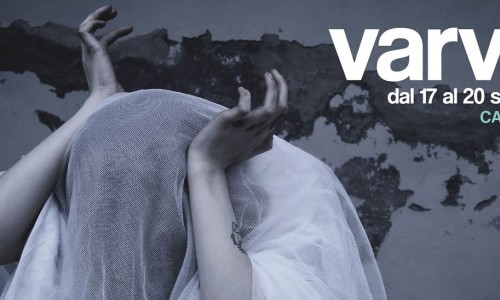 Giovedì 17 settembre - Paolo Spaccamonti + Larsen - Inaugurazione Varvara Festival - Cap10100, Torino