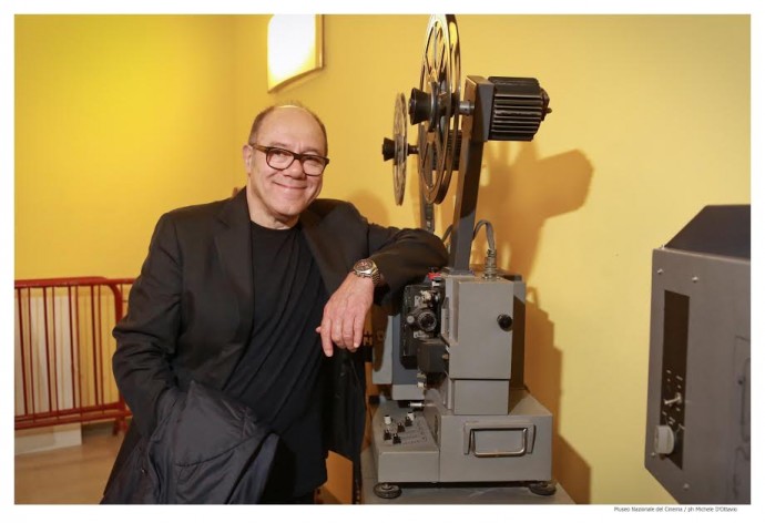 Carlo Verdone Guest Director del 37° Torino Film festival 2019 