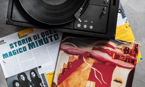 Prog Rock Italiano, De Agostini Publishing ristampa gli album della stagione d'oro del rock nazionale e annuncia una Community dedicata al vinile - video della PFM, “Impressioni di settembre”