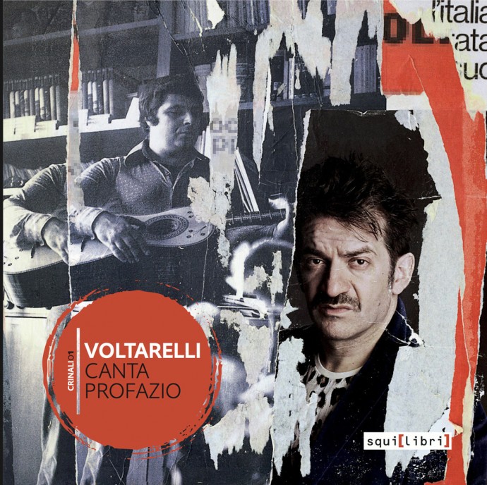 PEPPE VOLTARELLI - VOLTARELLI CANTA PROFAZIO (LIBRO+CD) - Video di presentazione, PEPPE VOLTARELLI Qua si campa d'aria