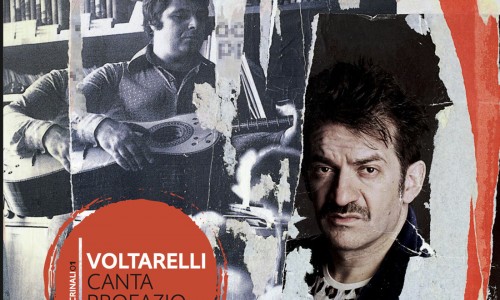 PEPPE VOLTARELLI - VOLTARELLI CANTA PROFAZIO (LIBRO+CD) - Video di presentazione, PEPPE VOLTARELLI Qua si campa d'aria