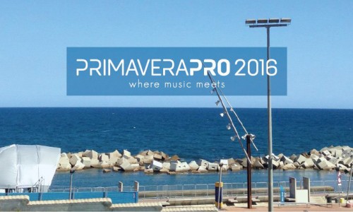 Primavera Sound 2016: Con A Buzz Supreme, Modernista e SIAE prezzo ridotto per il PrimaveraPro 2016 - RAILER UFFICIALE DEL PRIMAVERA PRO 2016