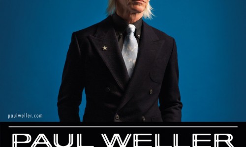 Paul Weller a Brescia, il tour è rimandato al 2022. Tutte le info.