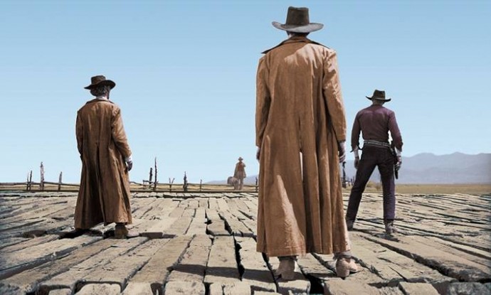 C’ERA UNA VOLTA IN ITALIA. IL CINEMA DI SERGIO LEONE  - Il Museo Nazionale del Cinema rende omaggio a uno dei più grandi autori del cinema western