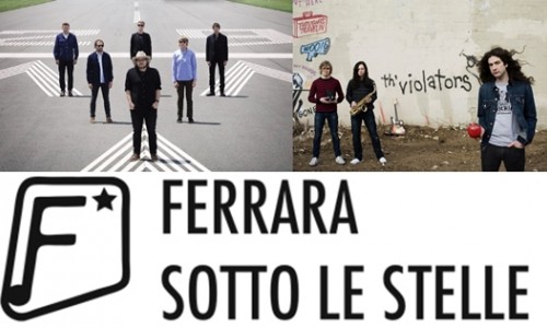 FERRARA SOTTO LE STELLE, Anticipazioni: WILCO, KURT VILE e THE LAST SHADOW PUPPETS - Video di 'Bad Habit' da “Everything You've Come To Expect” di prossima uscita