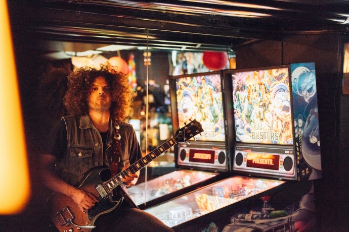 Barley arts - Wolfmother: nuova tappa toscana per la band di Andrew Stockdale.