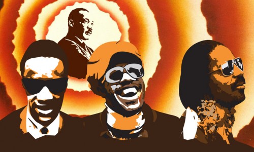 WONDERFUL VISIONS - il sogno di Martin Luther King secondo Stevie Wonder (Circolo dei lettori, 15/22/29 gennaio)