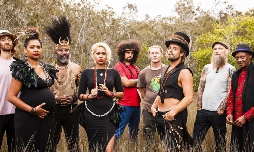  Mojotic Festival 2015: primo soldout x la data di Xavier Rudd & The United Nations!