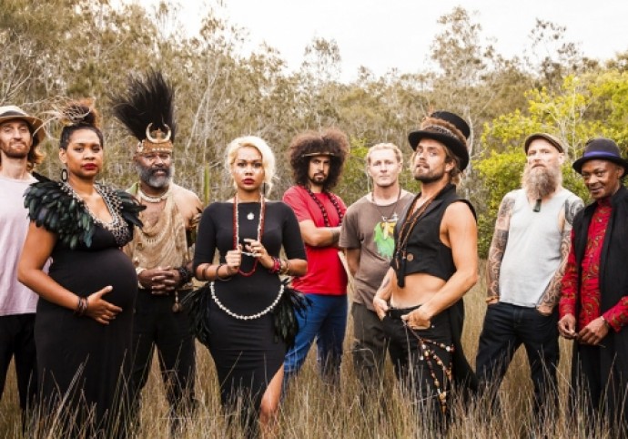  Mojotic Festival 2015: primo soldout x la data di Xavier Rudd & The United Nations!