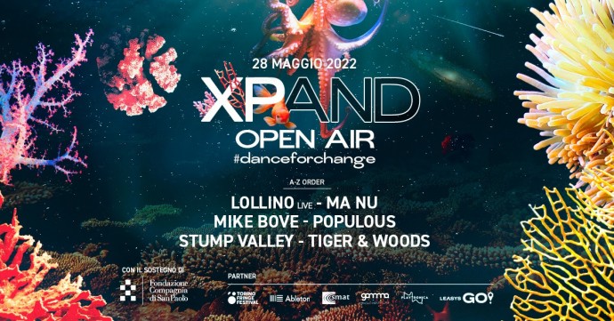 I prossimi eventi: Open Space #2 / Rock-Ish #2 / Xpand — Open Air / Xpand Retreat/ Pagella Non Solo Rock