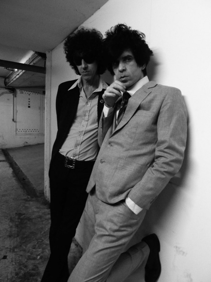 XYZ feat. Ian Svenonius (Usa/Fra) in Italia in tour a fine novembre!