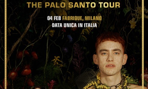 Years & Years: data unica italiana il 4 febbraio al Fabrique di Milano per presentare il nuovo album 'Palo Santo'
