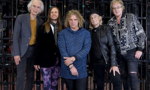 Yes - The Album Series Tour 2021