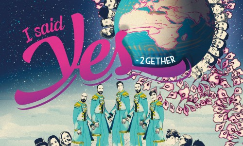 I SAYD YES - 2GETHER - La nuova versione del brano dei RIO MEZZANINO protagonista della colonna sonora del docufilm LEI DISSE SI