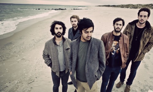 YOUNG THE GIANT: DUE DATE ESTIVE IN ITALIA - 4 GIUGNO ROMA,5 GIUGNO MILANO